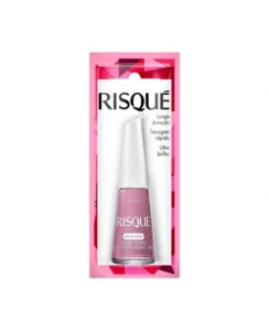 ESMALTE RISQUÉ CREMOSO CLIMA TENSO ENTRE ROSAS BLISTER COTY