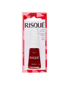 ESMALTE RISQUÉ CREMOSO GABRIELA BLISTER COTY