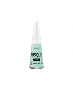 ESMALTE RISQUÉ CREMOSO MENTA.LIZA COTY