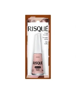 ESMALTE RISQUÉ CREMOSO NUDEU TEMPO BLISTER COTY
