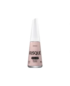 ESMALTE RISQUÉ CREMOSO NUDEU TEMPO COTY
