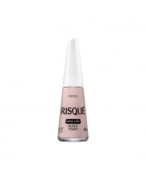 ESMALTE RISQUÉ CREMOSO NUDEU TEMPO COTY