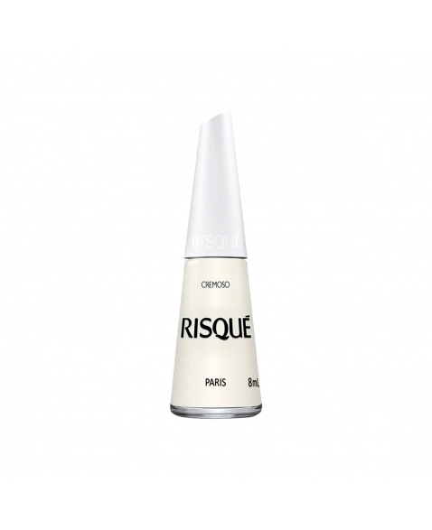 ESMALTE RISQUÉ CREMOSO PARIS COTY