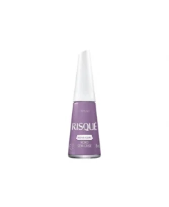 ESMALTE RISQUÉ CREMOSO ROXO SEM CRISE COTY