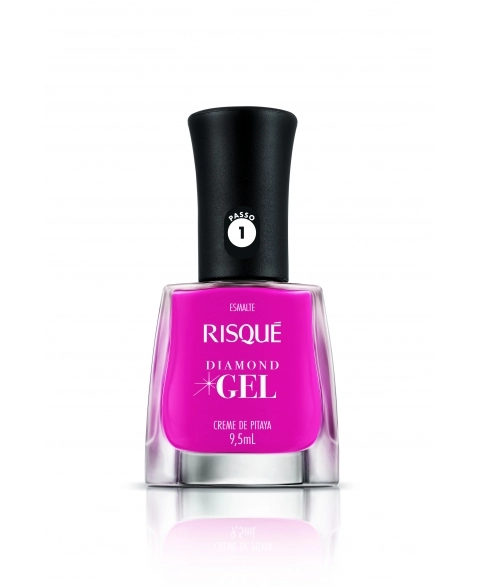 ESMALTE RISQUÉ GEL CREME DE PITAYA 9,5ML COTY