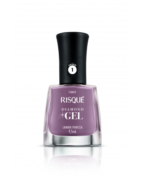 ESMALTE RISQUE GEL LAVANDA FRANCESA 9,5ML COTY