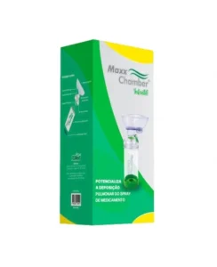 ESPACADOR INFANTIL ACIMA 2 ANOS MAXX CHAMBER RS MED