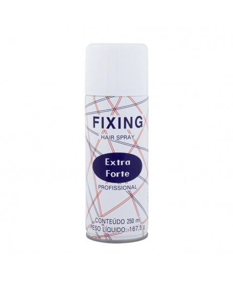 FIXING SPRAY HAIR EXTRA FORTE 250ML AGIMA