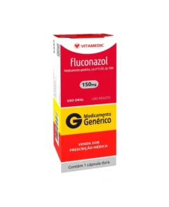 FLUCONAZOL 150MG 1CAPS VITAMEDIC