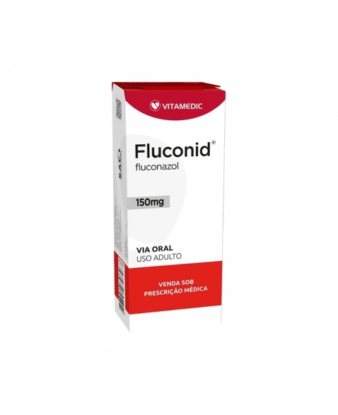FLUCONID 150MG 2CAPS VITAMEDIC