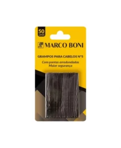 GRAMPO PRETO CARTELA C/50 1340 MARCO BONI