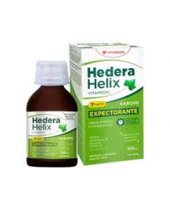 HEDERA HELIX XAROPE 7MG/ML 100ML VITAMEDIC