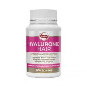 HYALURONIC HAIR 60CAPS VITAFOR