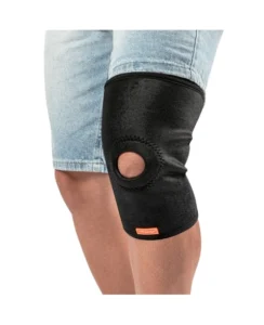 JOELHEIRA NEO COM REFORÇO PATELAR GG HIDROLIGHT