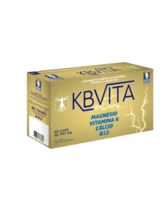 KB VITA 700MG 60CAPS DOCTOR BERGER
