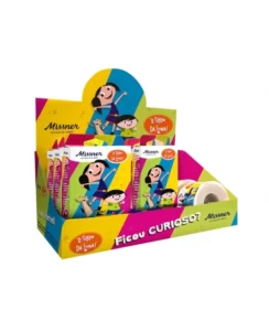 KIT CURATIVO E FITA MICROPORE SHOW DA LUNA MISSNER