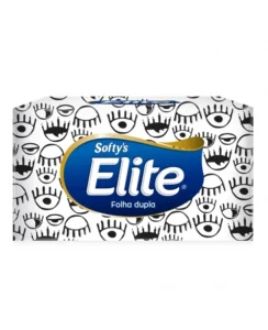 LENÇOS SOFTYS C/100 5318 MELHORAMENTOS