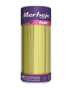 LIXA UNHA BASIC GOLD POTE C/108 MERHEJE