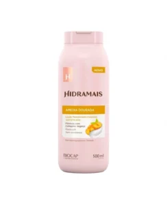 LOÇÃO HIDRATANTE AMEIXA DOURADA 500ML HIDRAMAIS