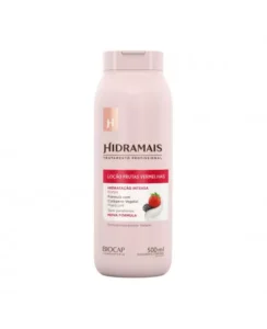 LOÇÃO HIDRATANTE FRUTAS VERMELHAS 500ML HIDRAMAIS
