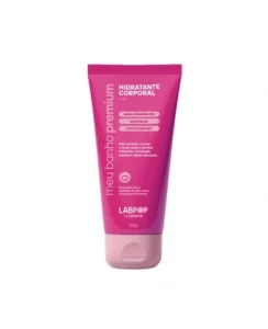 LOCAO HIDRATANTE IT GIRL MEU BANHO PREMIUM LABPOP 190ML LABOTRAT