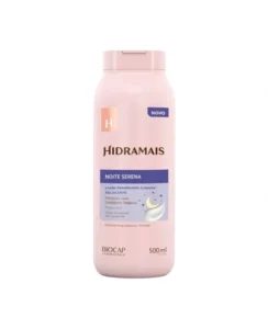 LOÇÃO HIDRATANTE NOITE SERENA 500ML HIDRAMAIS