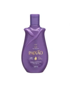 LOÇÃO HIDRATANTE PAIXÃO IRRESISTÍVEL 200ML COTY