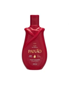 LOÇÃO HIDRATANTE PAIXÃO TENTADORA 200ML COTY