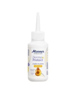 LOÇÃO OLEOSA COM AGE DERMA PROTECT 200ML MISSNER