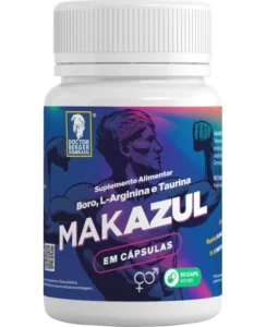 MAKAZUL 500MG 60CAPS DOCTOR BERGER