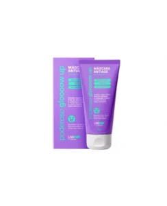 MASCARA FACIAL ANTIAGE PODEROSO GLOW UP LABPOP 70G LABOTRAT