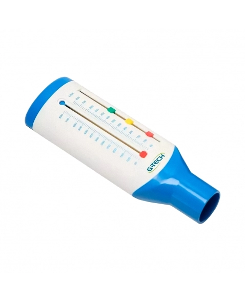 MEDIDOR DE PICO DE FLUXO EXPIRATÓRIO G-TECH