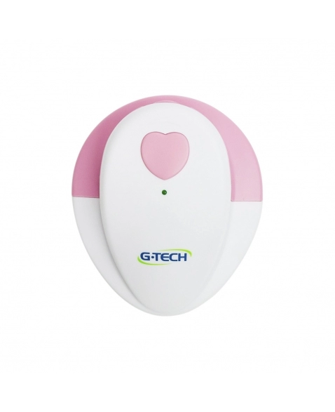 MONITOR PRÉ-NATAL DE BATIMENTOS CARDÍACOS G-TECH