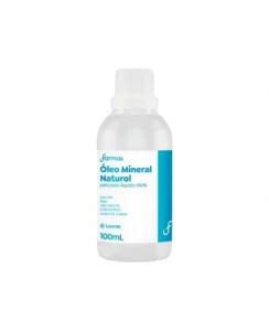 ÓLEO MINERAL NATUROL 100ML FARMAX