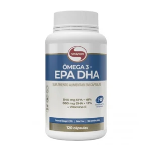 ÔMEGA 3 – EPA DHA 120CAPS VITAFOR