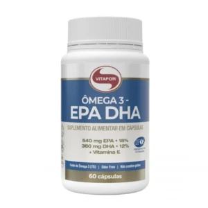 ÔMEGA 3 – EPA DHA 60CAPS VITAFOR