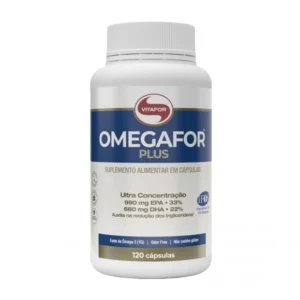 OMEGAFOR PLUS 120CAPS VITAFOR