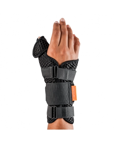 ORTESE PARA PUNHO COM POLEGAR COMFORT AIR ESQUERDA M HIDROLIGHT