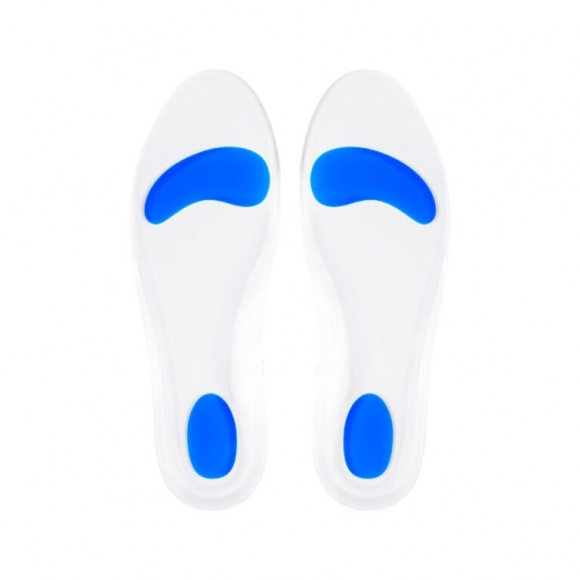 PALMILHA COM ARCO BLANDO E PONTO AZUL 41/42 HIDROLIGHT