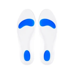 PALMILHA COM ARCO BRANDO E PONTO AZUL 39/40 HIDROLIGHT