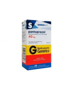 PANTOPRAZOL 40MG 28COM SANDOZ