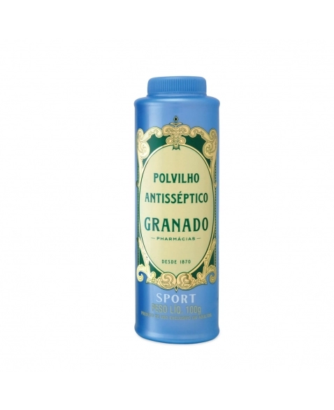 POLVILHO ANTISSÉPTICO SPORT 100G GRANADO