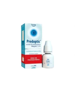 PREDOPTIC 10MG 5ML GEOLAB