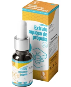 PRÓPOLIS EXTRATO GOTAS 30ML S/ ÁLCOOL DOCTOR BERGER