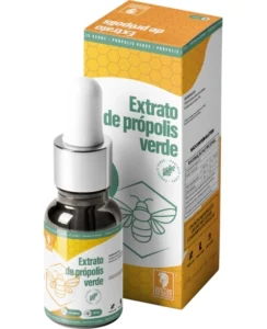 PRÓPOLIS EXTRATO VERDE GOTAS 30ML DOCTOR BERGER