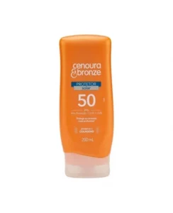 PROTETOR SOLAR CORPORAL FPS50 200ML CENOURA E BRONZE COTY
