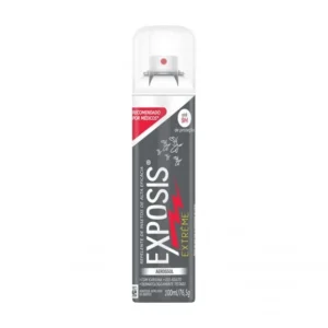 REPELENTE INSETOS EXPOSIS EXTREME SPRAY AEROSSOL 100ML SC JOHNSON