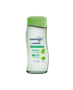 SABONETE LIQUIDO INTIMO FRESCOR MONANGE & LUCRETIN 200ML COTY