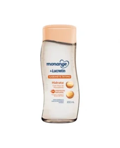 SABONETE LIQUIDO INTIMO HIDRATA MONANGE & LUCRETIN 200ML COTY