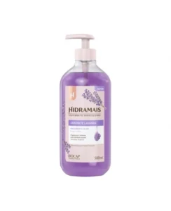 SABONETE LIQUIDO LAVANDA 500ML HIDRAMAIS